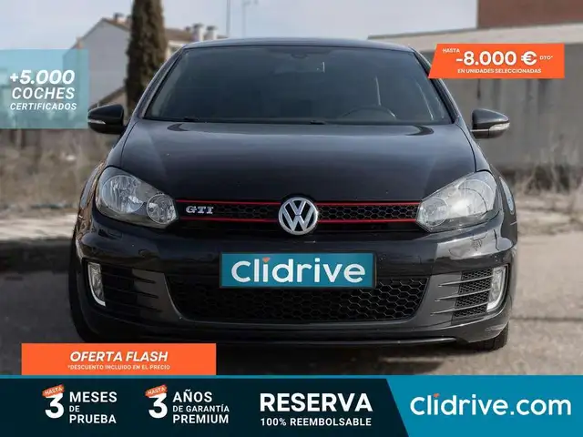 Volkswagen Golf GTI 2.0 TSI