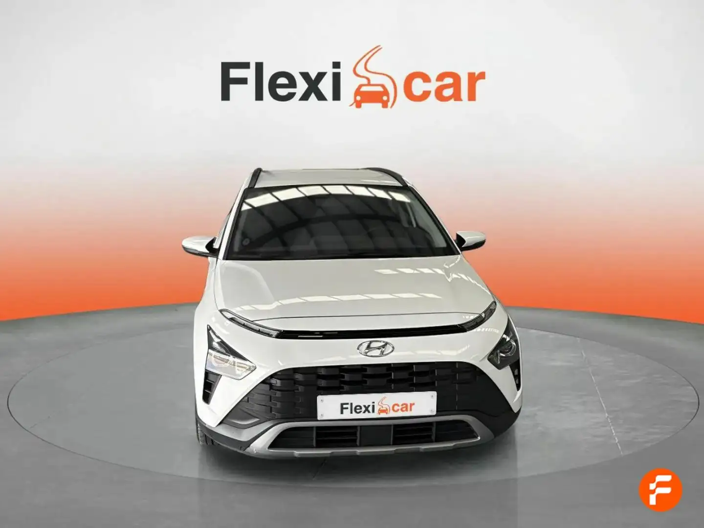 Hyundai BAYON 1.2 MPI Maxx Blanco - 2