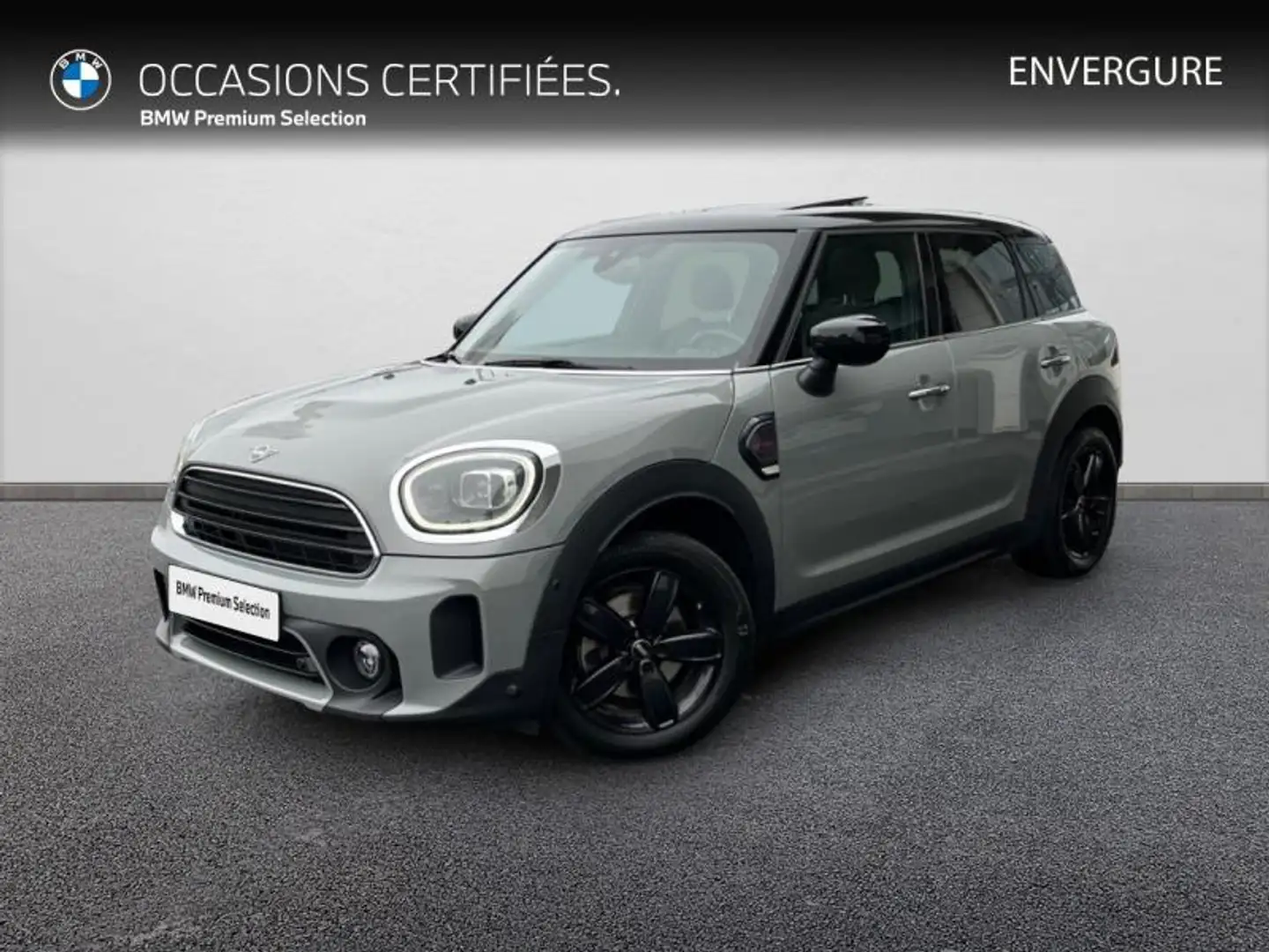 MINI Countryman C Cooper  136ch Northwood BVA7 Gris - 1