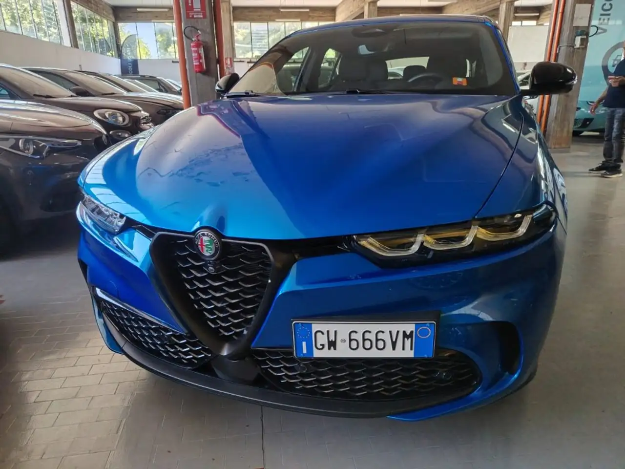 Alfa Romeo Tonale 2024