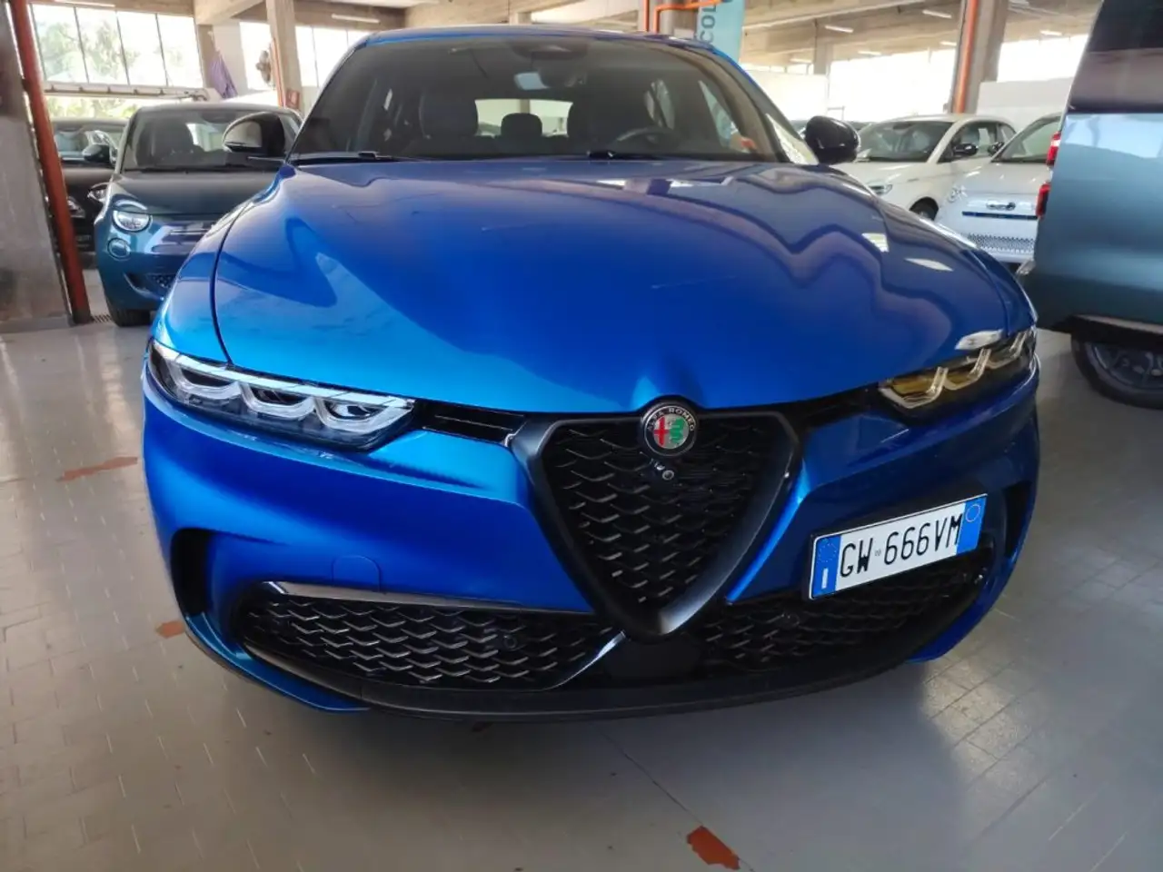 Alfa Romeo Tonale 2024