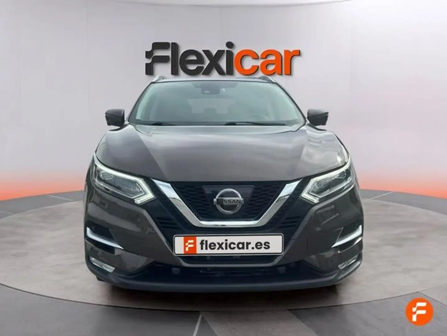 Nissan Qashqai 1.2 DIG-T N-Connecta 4x2 XTronic Marrón - 2