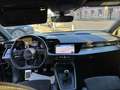 Audi A3 SPB 35 TFSI S line black edition FULL LED-NAVI-19" Nero - thumbnail 8