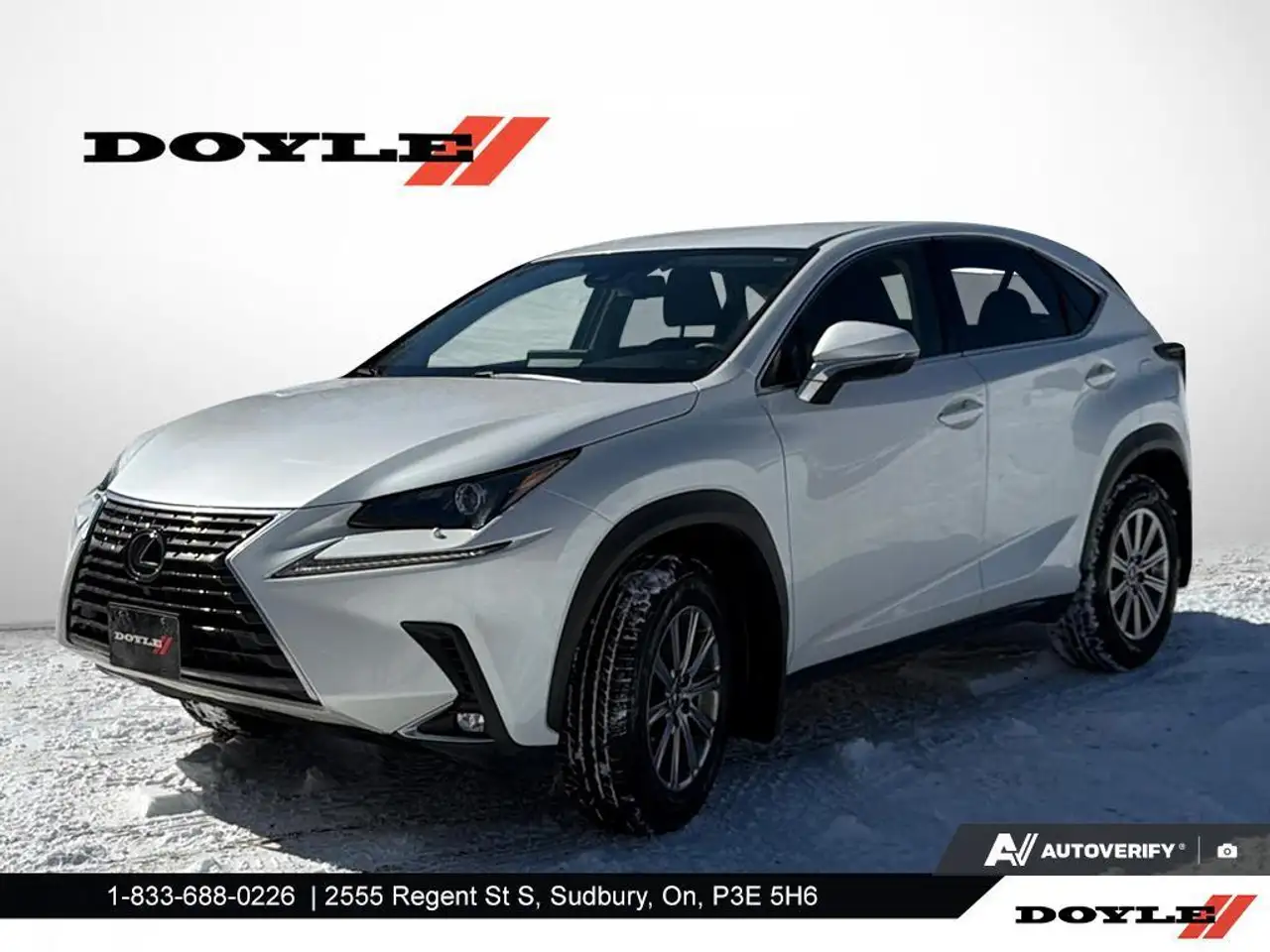 2020 Lexus NX