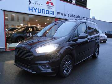 Tourneo Courier 1.0 EcoBoost Titanium