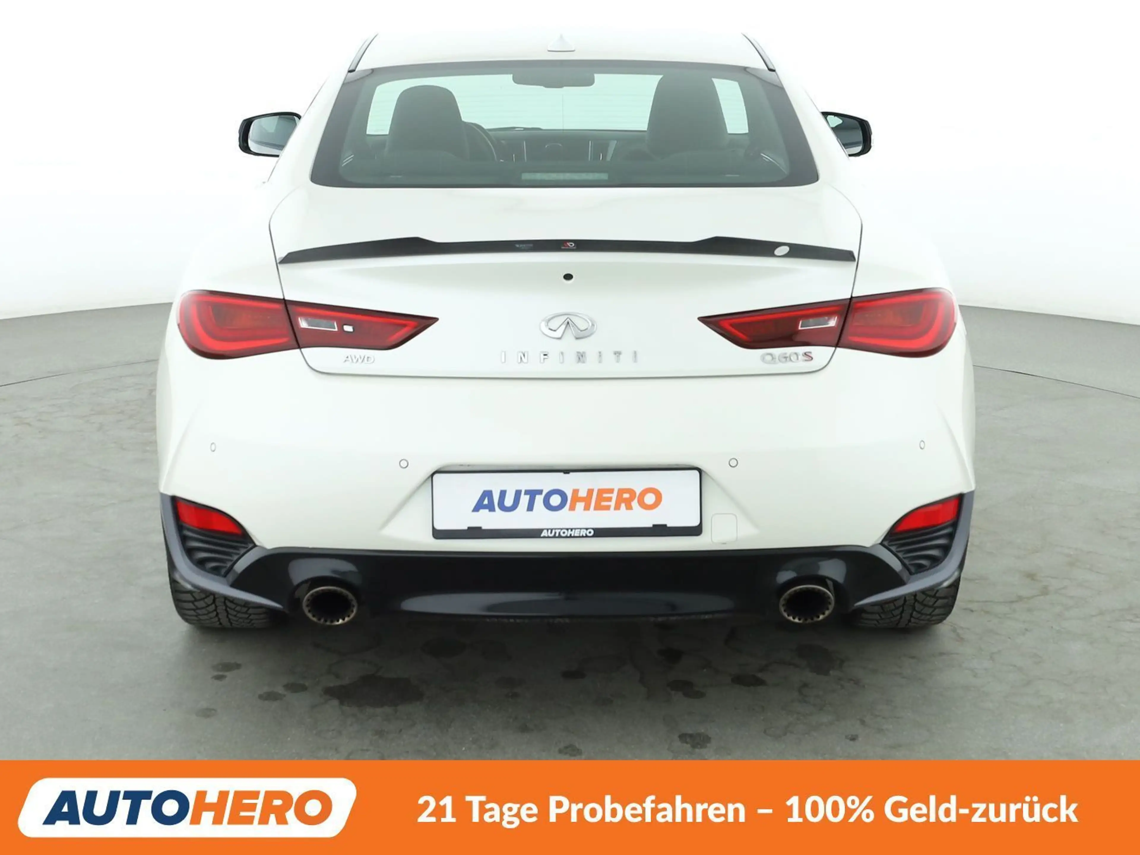 Infiniti Q60 3.0 V6 Sport AWD Aut.*NAVI*LED*TEMPO*CAM*SHZ*BOSE* — photo 5