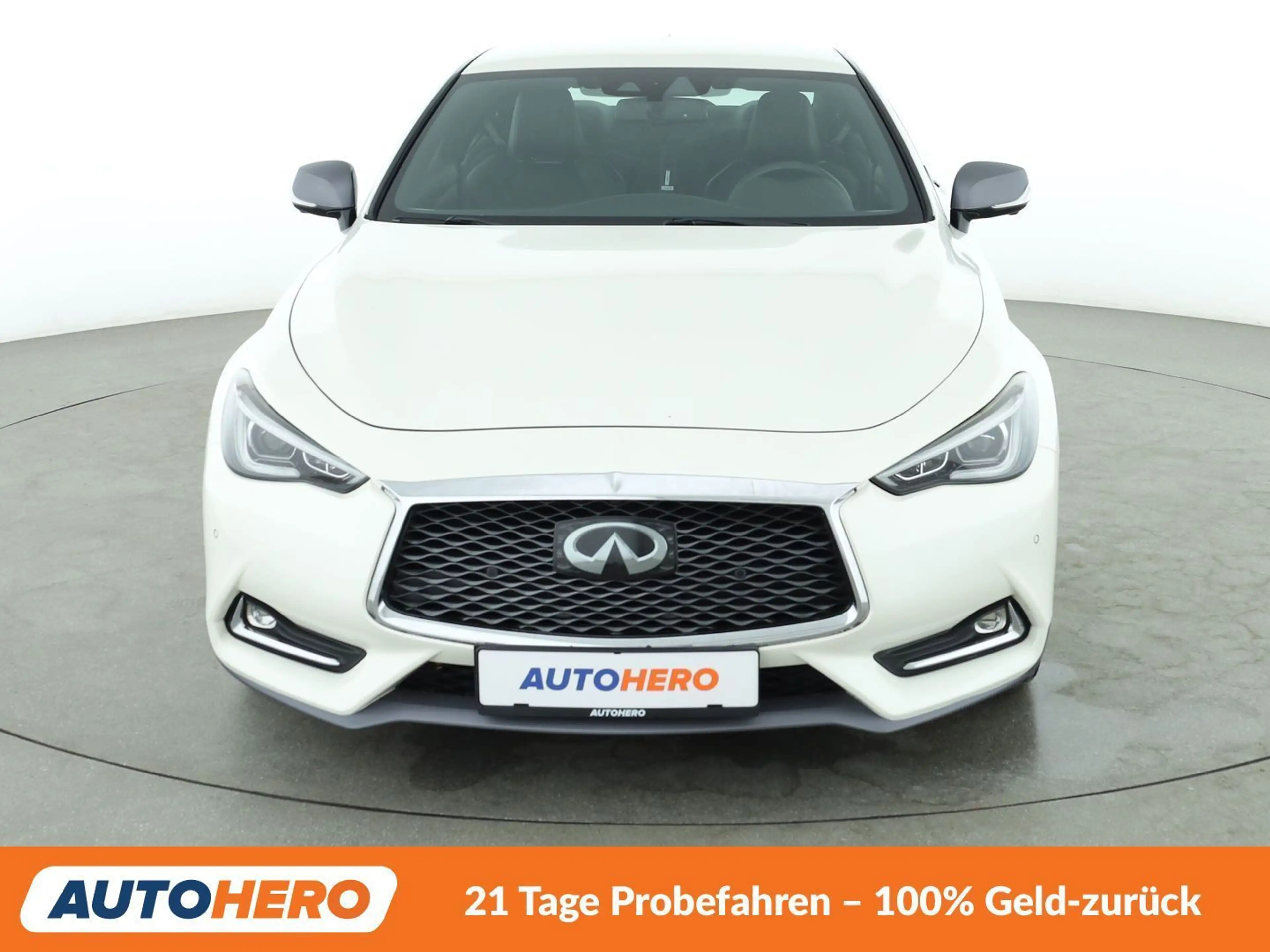 Infiniti Q60 3.0 V6 Sport AWD Aut.*NAVI*LED*TEMPO*CAM*SHZ*BOSE* — photo 9