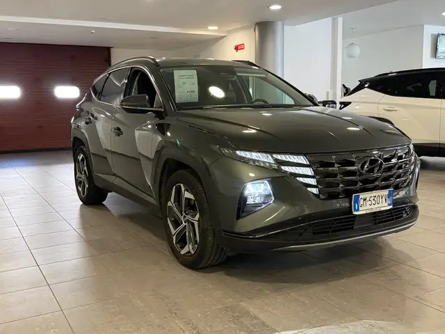 Hyundai TUCSON 1.6 hev Xtech 2wd auto