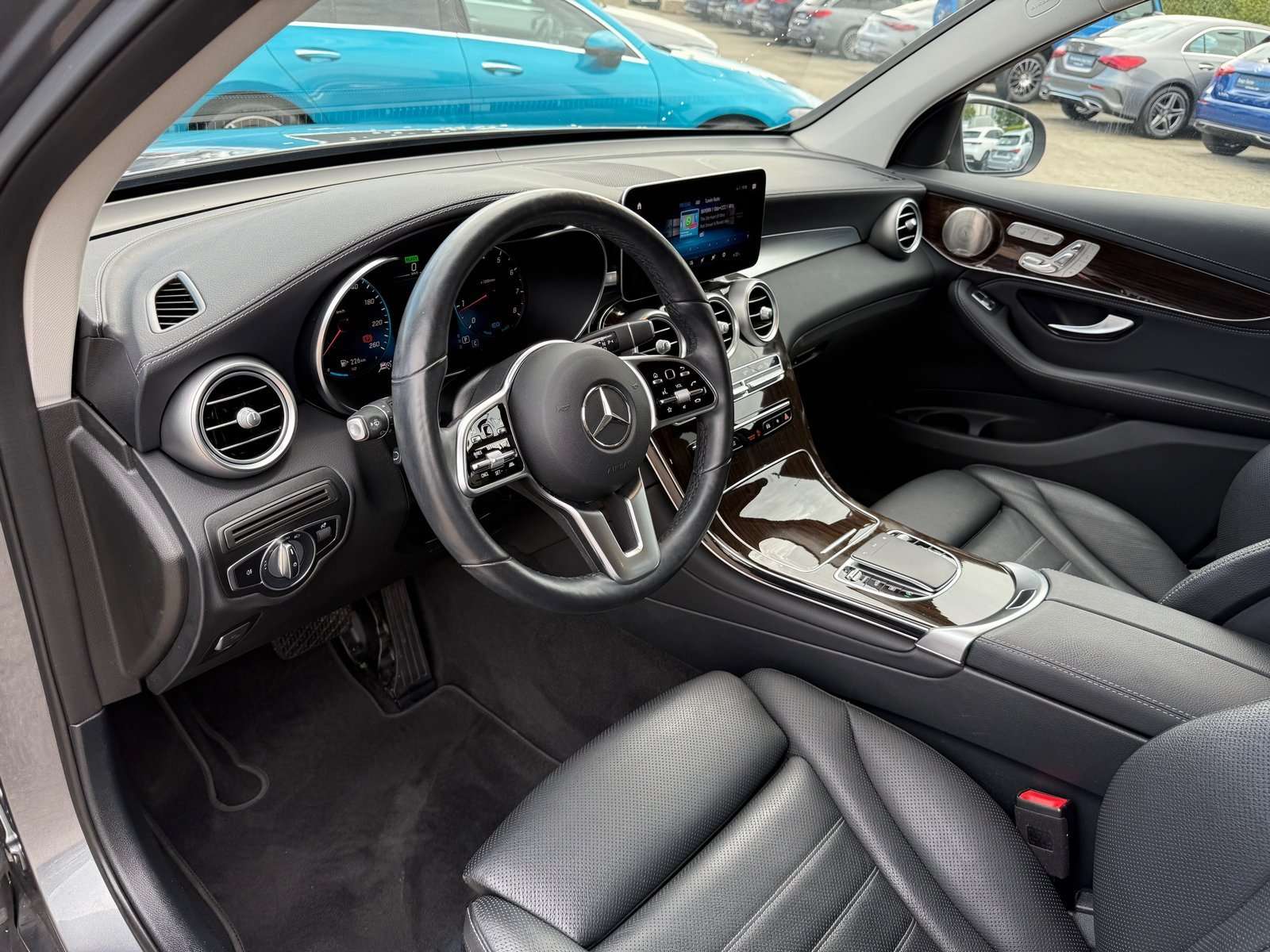 Mercedes-Benz GLC-Klasse