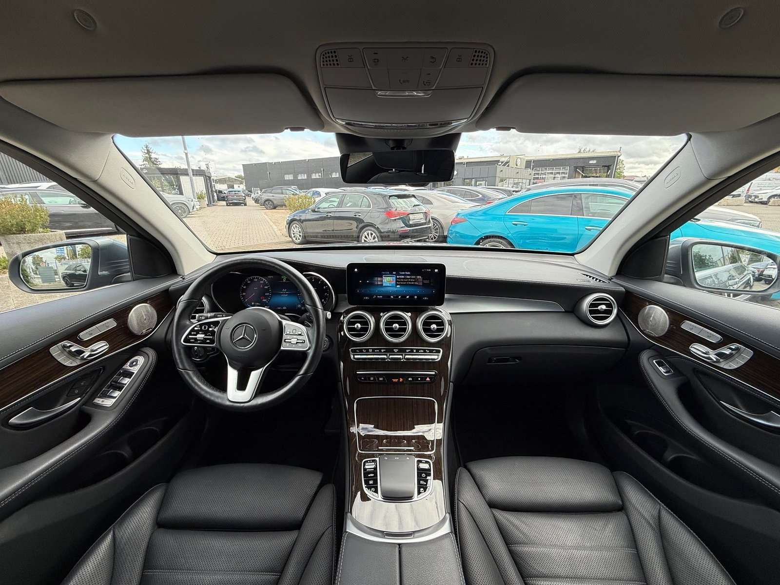 Mercedes-Benz GLC-Klasse