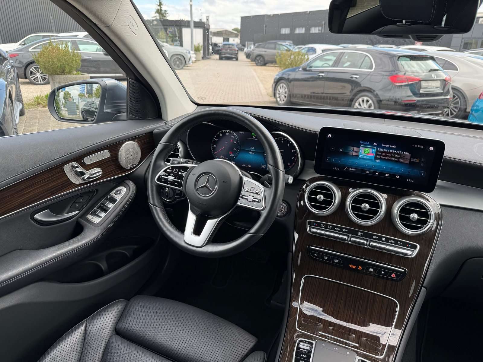 Mercedes-Benz GLC-Klasse