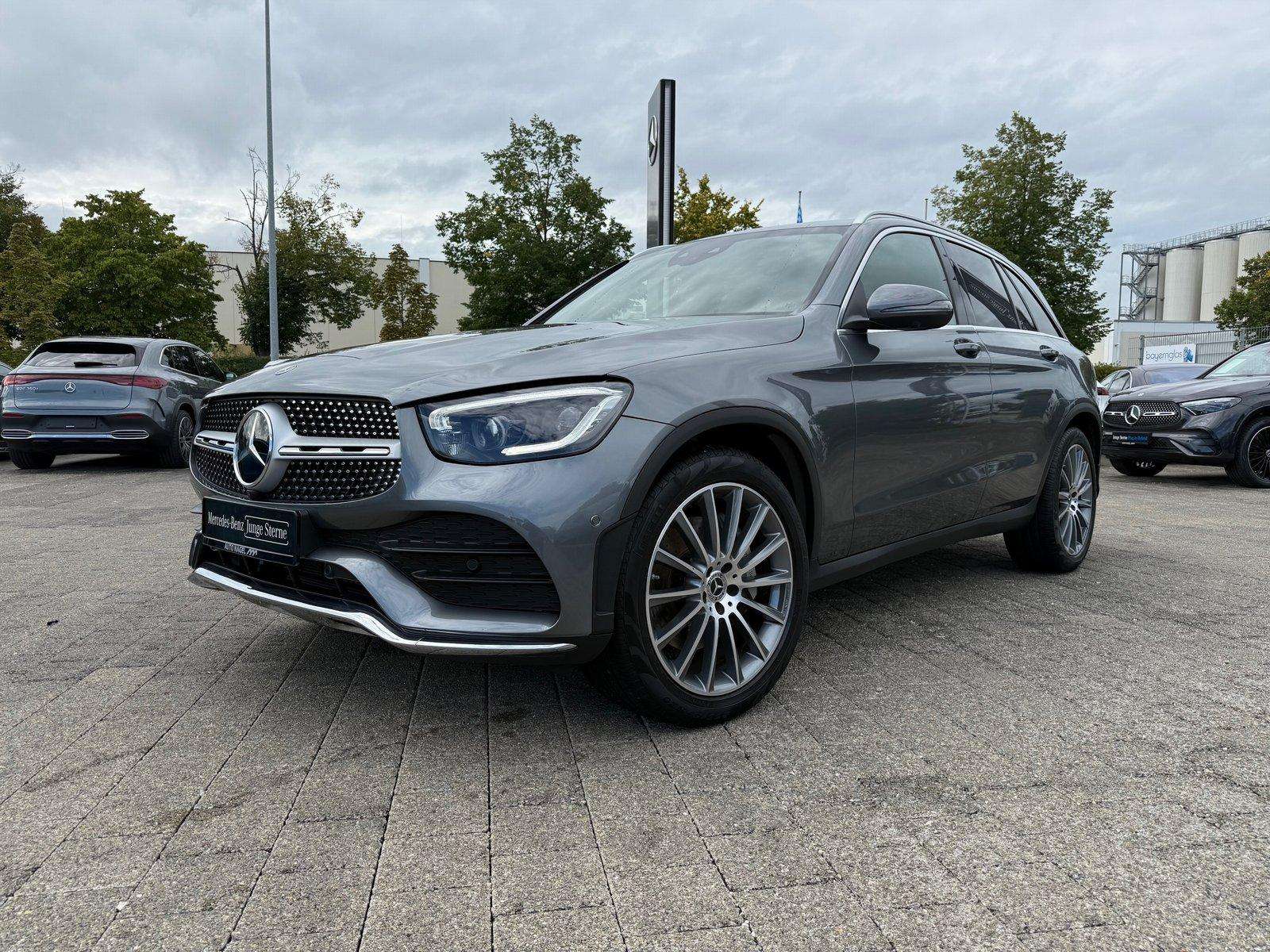 Mercedes-Benz GLC-Klasse