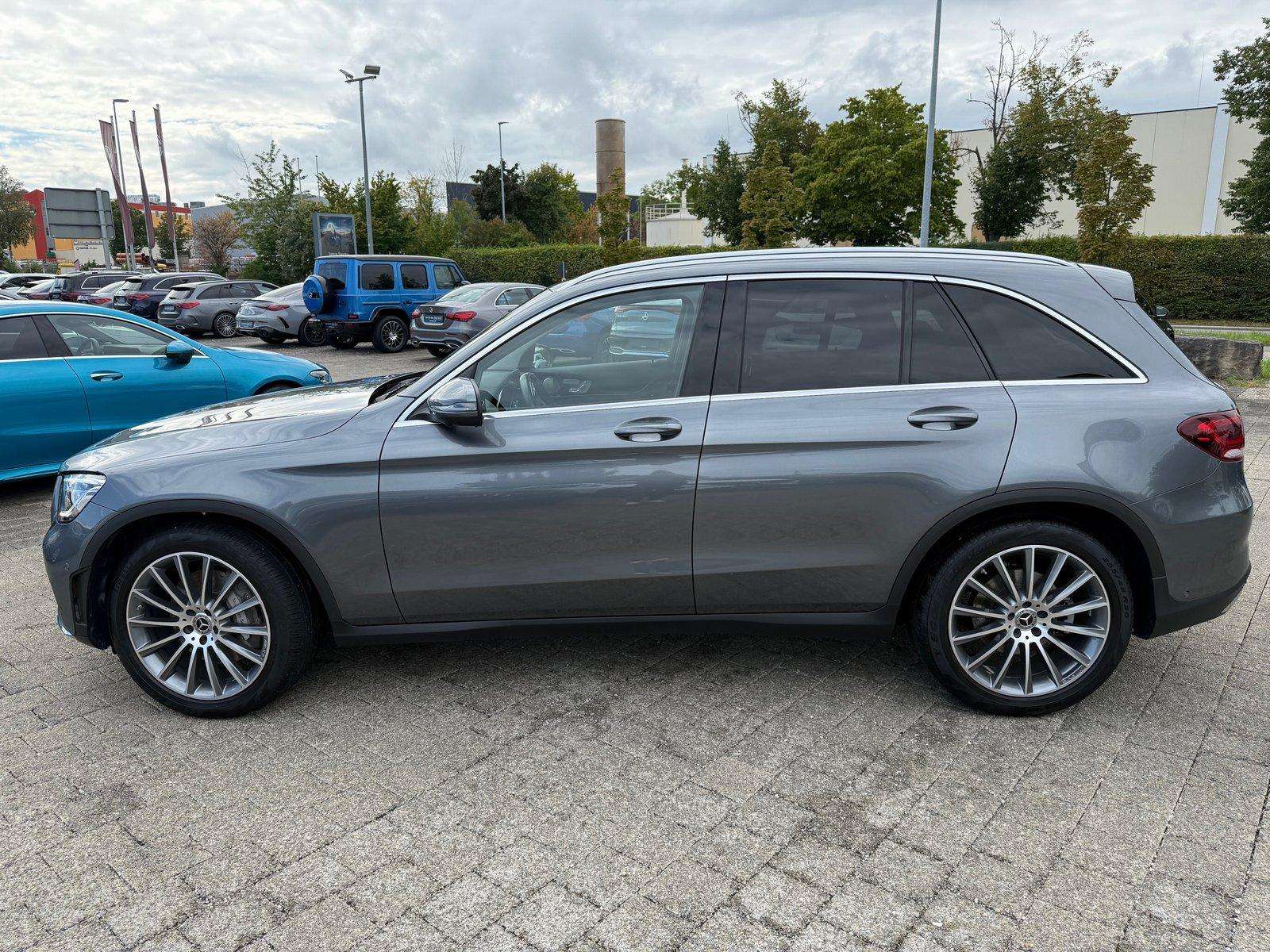 Mercedes-Benz GLC-Klasse