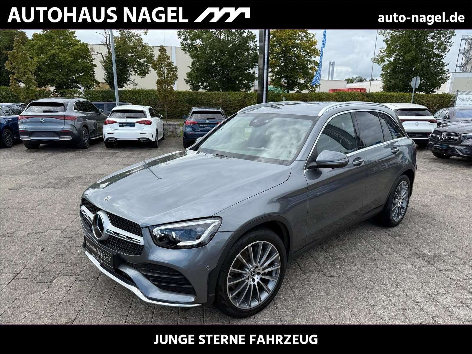 Mercedes-Benz GLC-Klasse