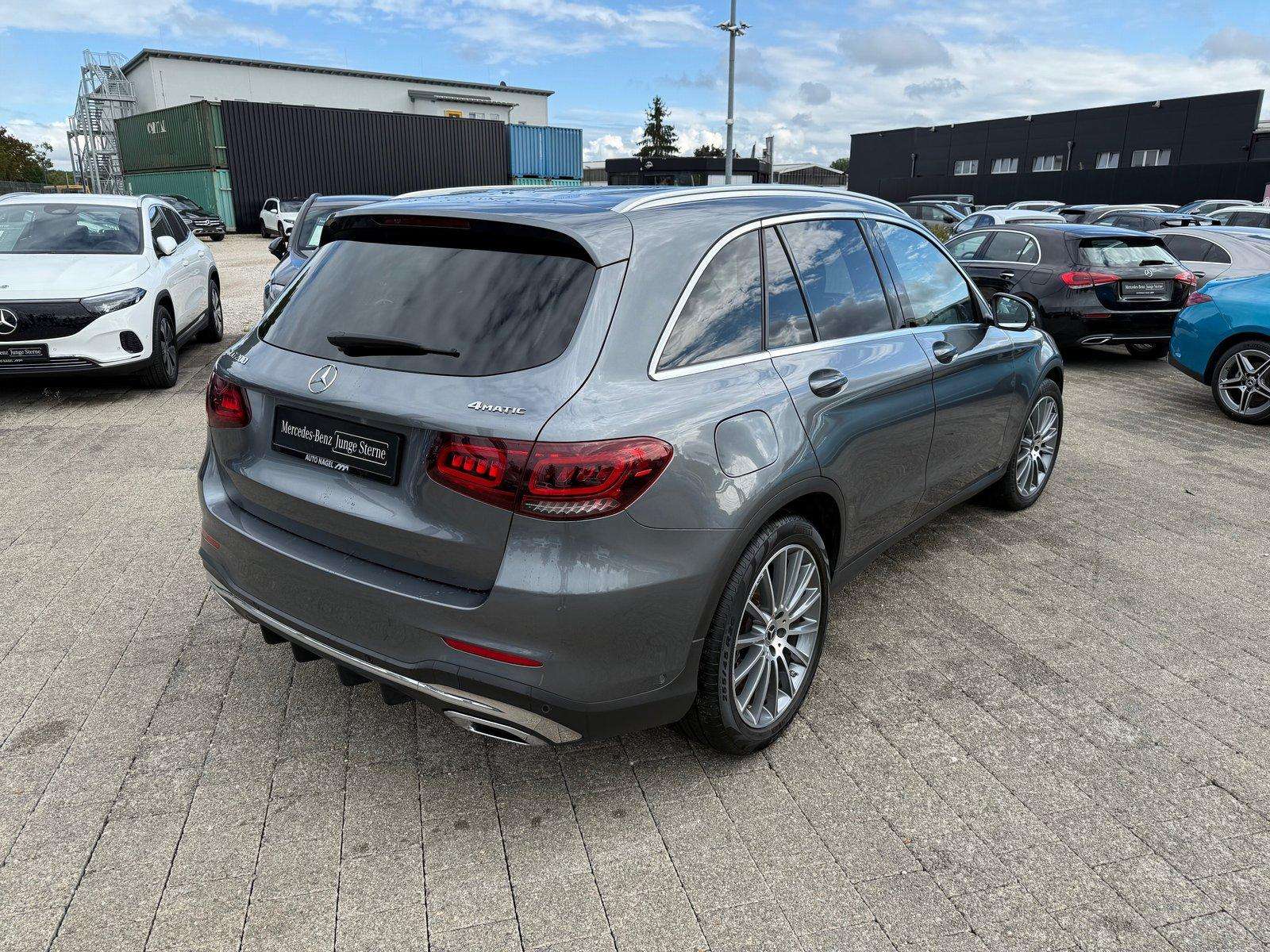 Mercedes-Benz GLC-Klasse