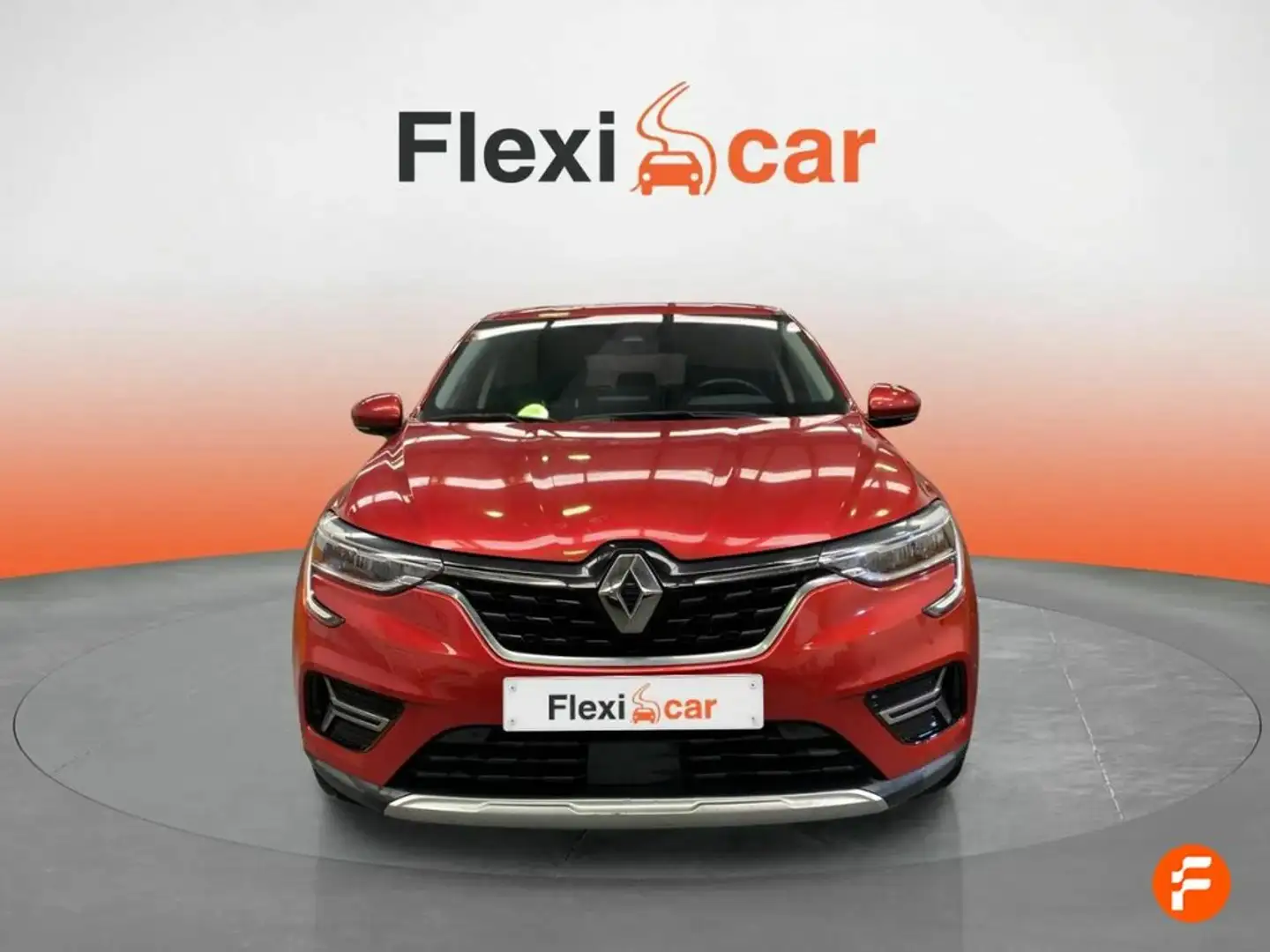 Renault Arkana Intens TCe 103kW(140CV) EDC mild hybrid Rojo - 2