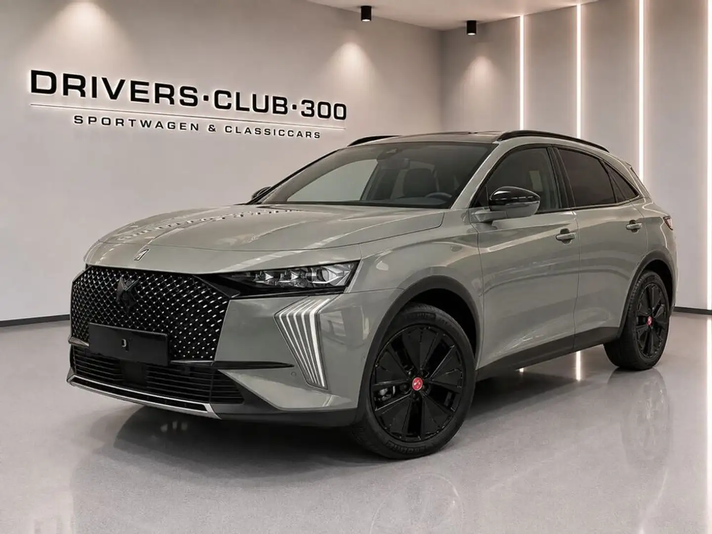 DS Automobiles DS 7 Crossback Performance Line+ *TOP ZUSTAND* Grau - 1