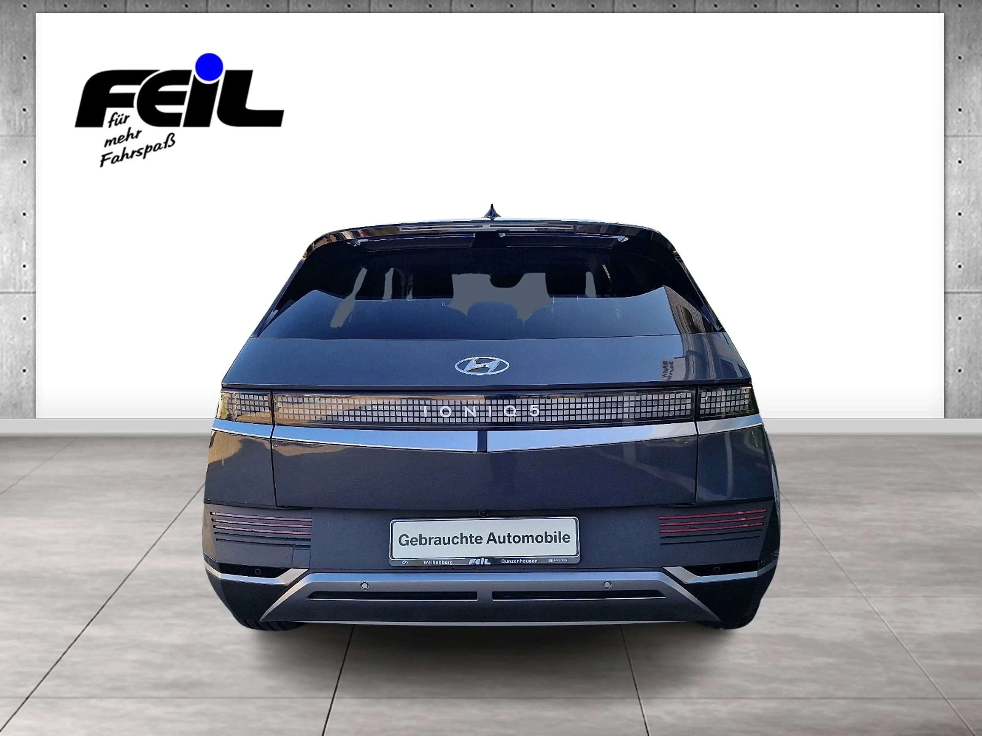 Hyundai IONIQ 5 Techniq Elektro — photo 5