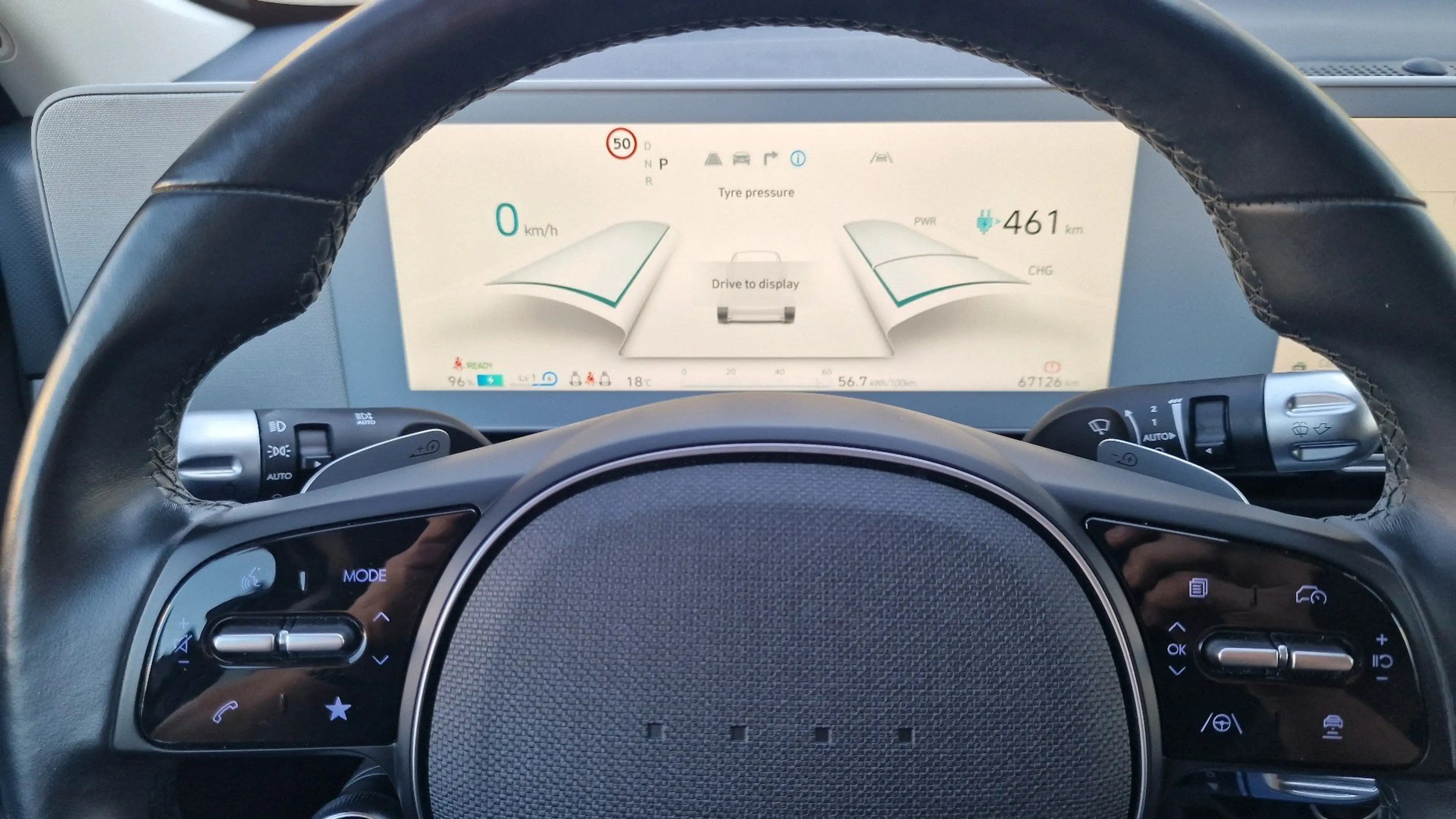 Hyundai IONIQ 5 Techniq Elektro — photo 11