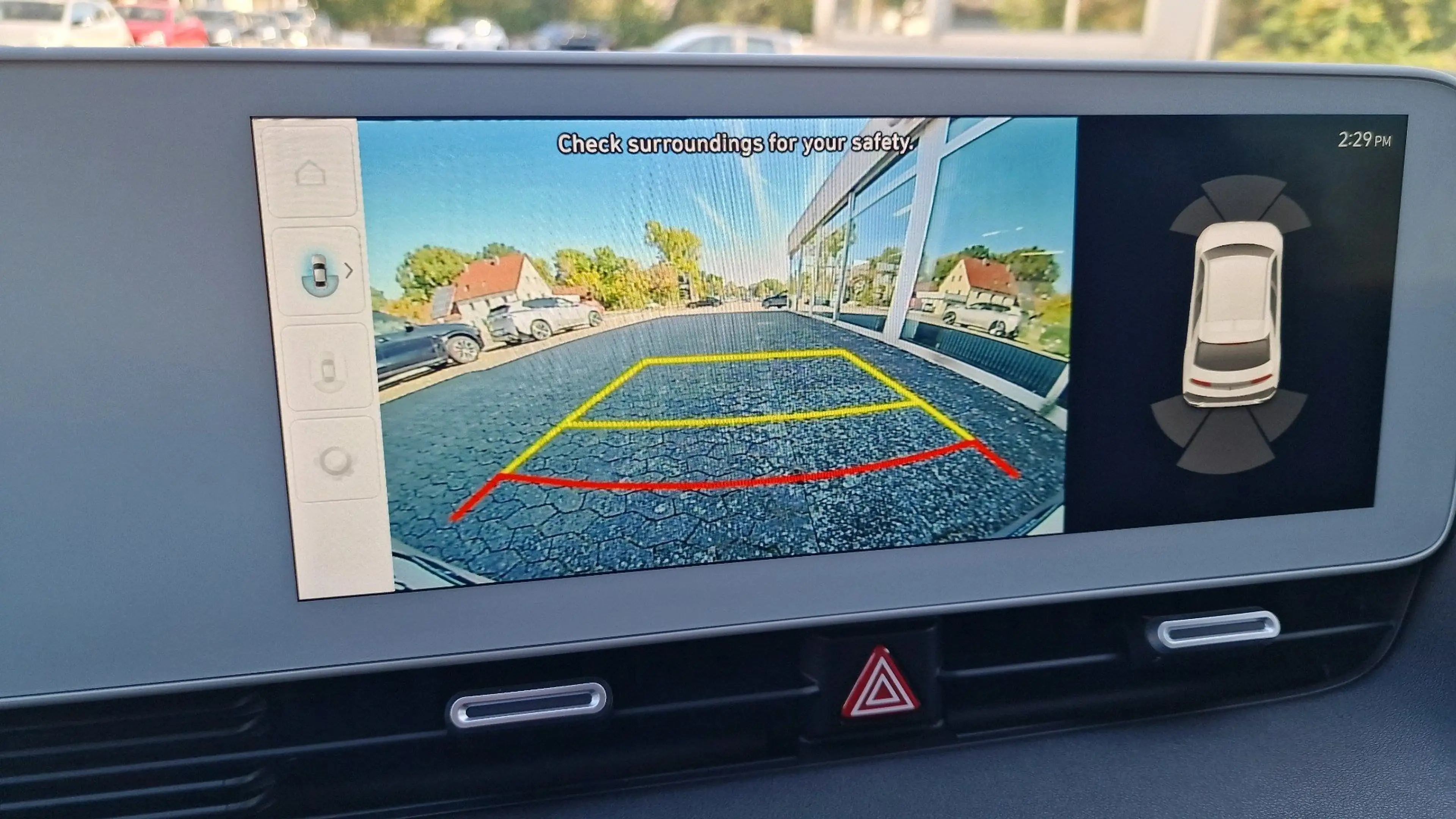 Hyundai IONIQ 5 Techniq Elektro — photo 12