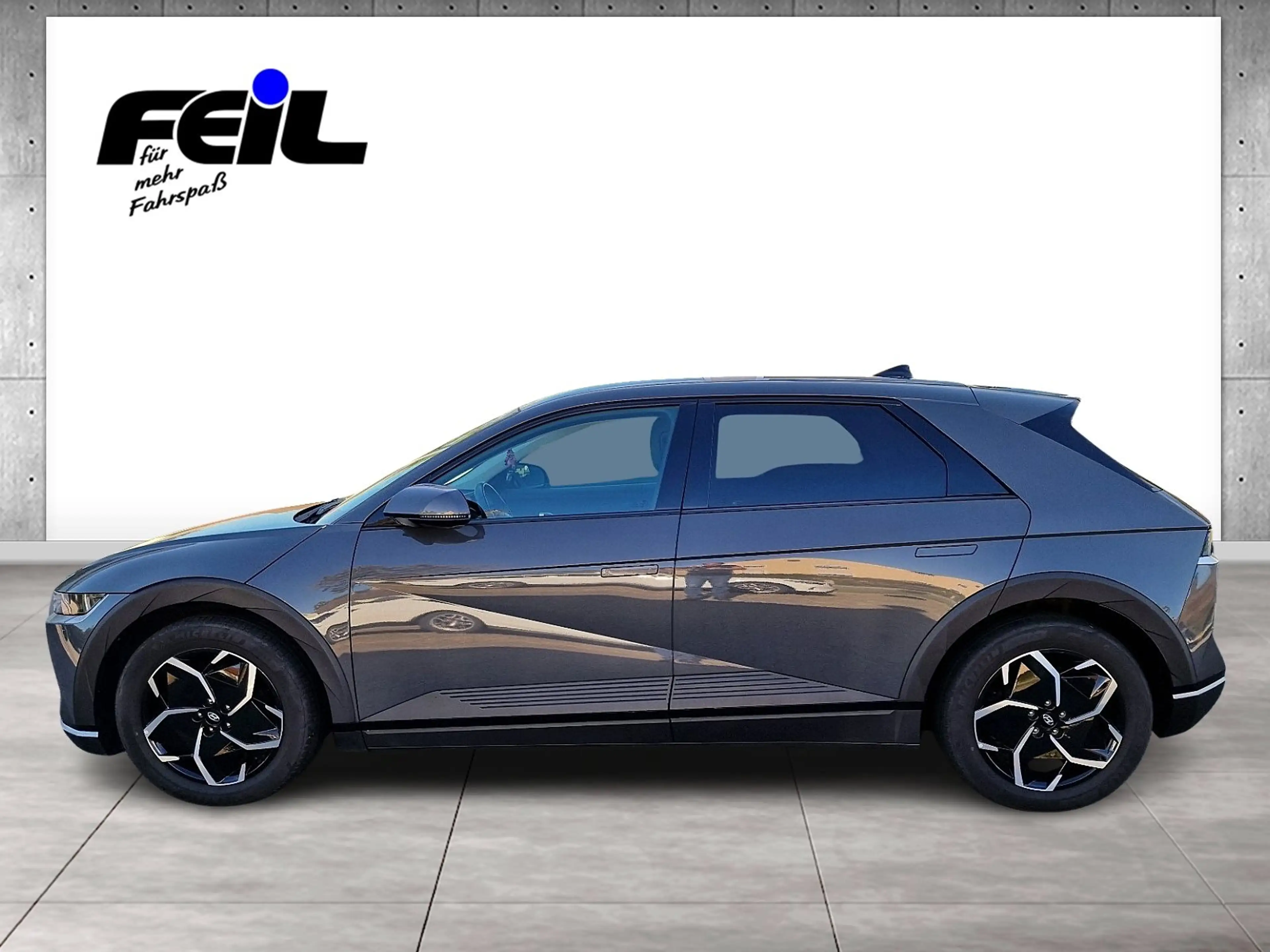 Hyundai IONIQ 5 Techniq Elektro — photo 3