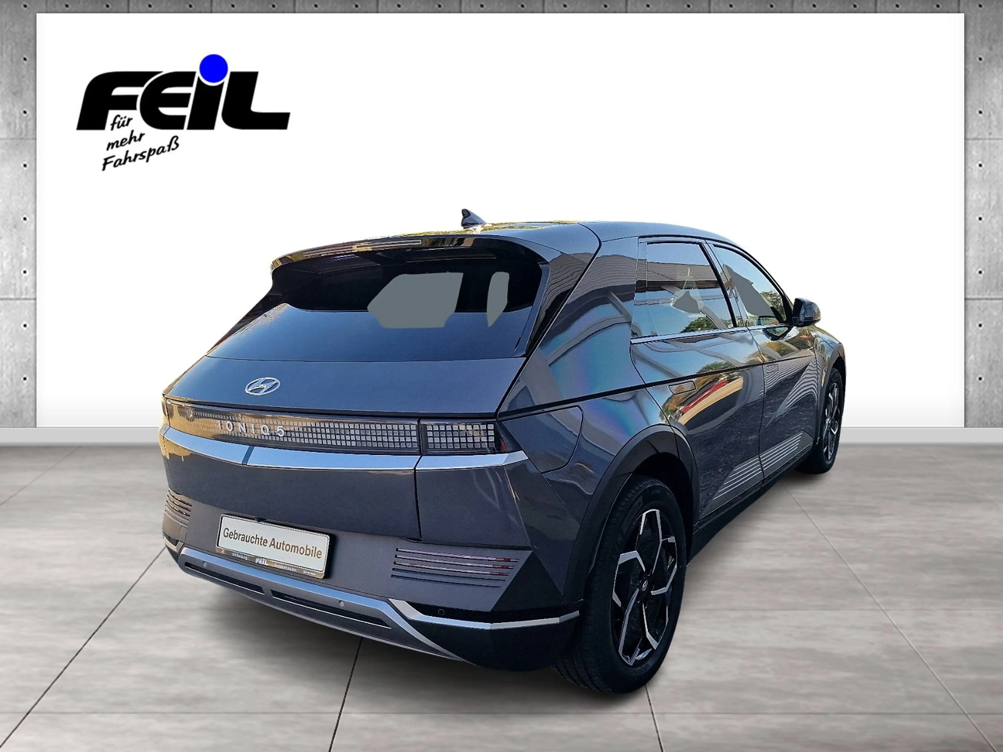 Hyundai IONIQ 5 Techniq Elektro — photo 2