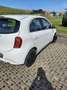 Nissan Micra Acenta Automatik Weiß - thumbnail 4