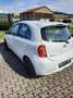 Nissan Micra Acenta Automatik Weiß - thumbnail 3