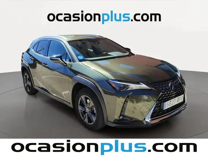 Lexus UX 2024, foto 2