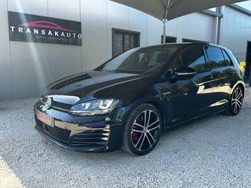 7 GTD 2.0 TDI 184 BlueMotion Technology DSG6 / Distribution OK / Radars AV AR