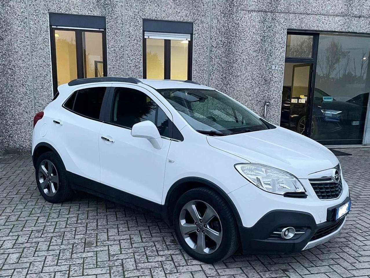 Opel Mokka 1.4 t B/GPL s 4X4 -Tagliandi Certificati- Garanzia
