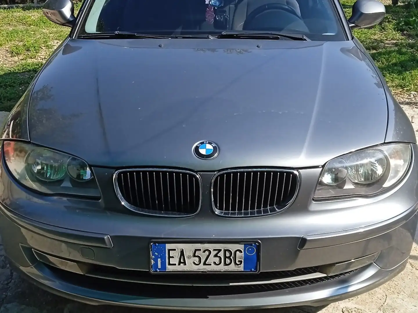 BMW 118 118d 3p 2.0 143cv dpf Bronzová - 2