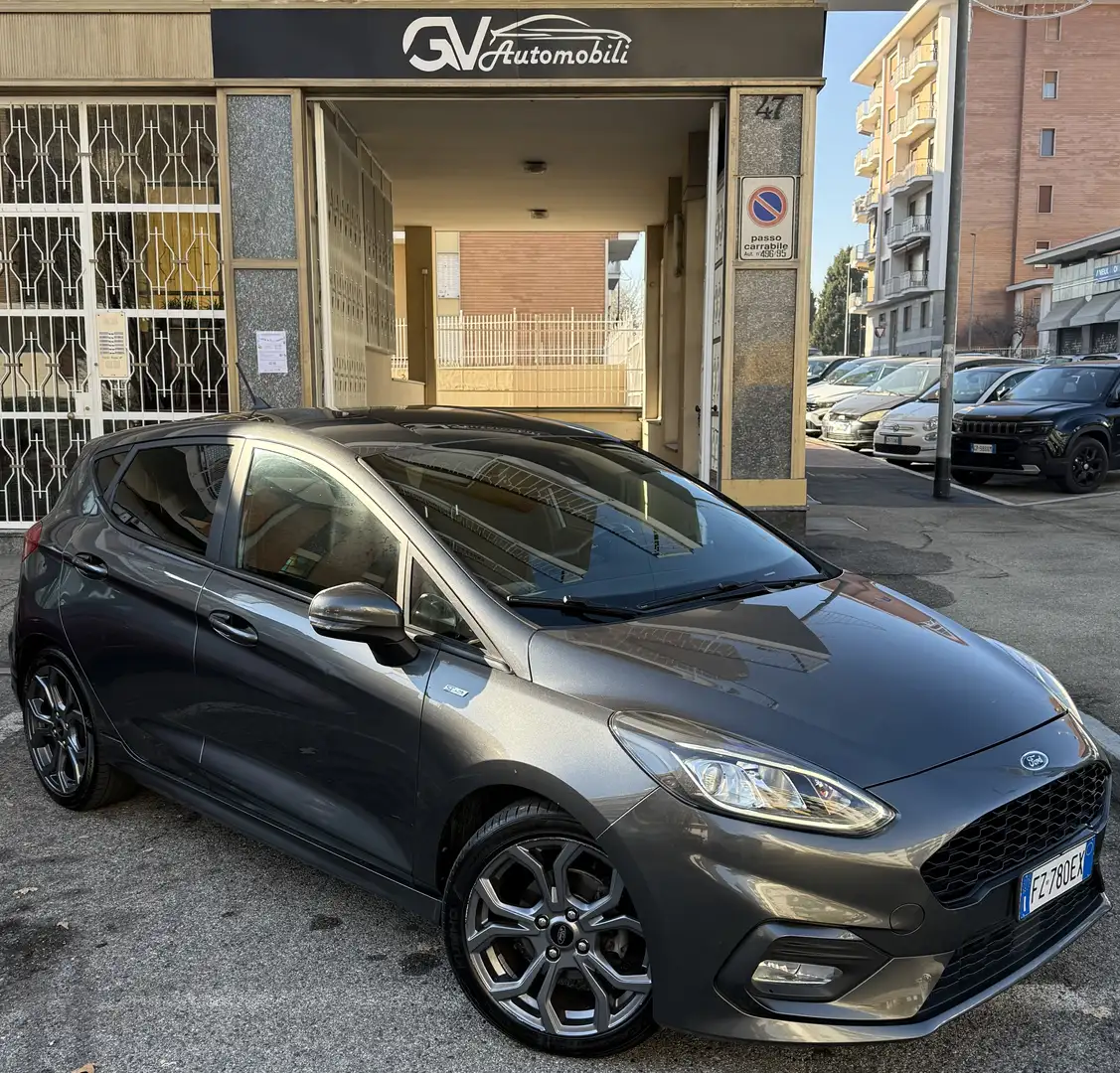 Ford Fiesta 5p 1.0 ecoboost ST-Line s&s 95cv my20.25 - 1