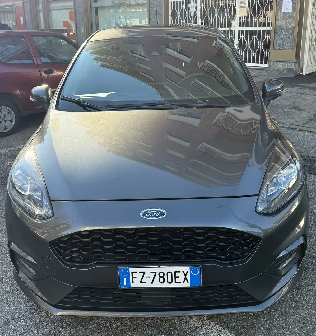 Ford Fiesta 5p 1.0 ecoboost ST-Line s&s 95cv my20.25 - 2