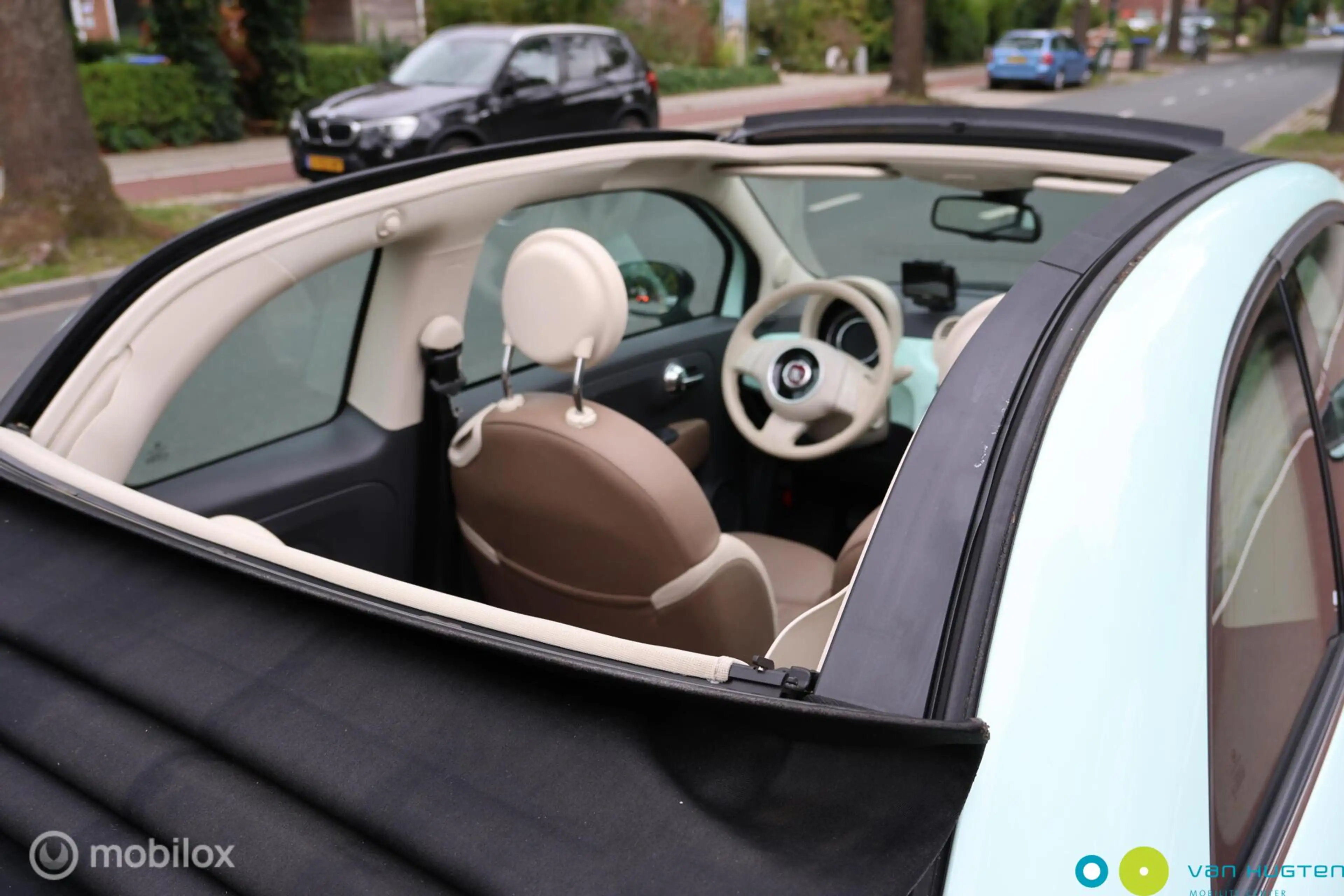 Fiat 500C 0.9 TwinAir Turbo Cult (Cabrio) — photo 9