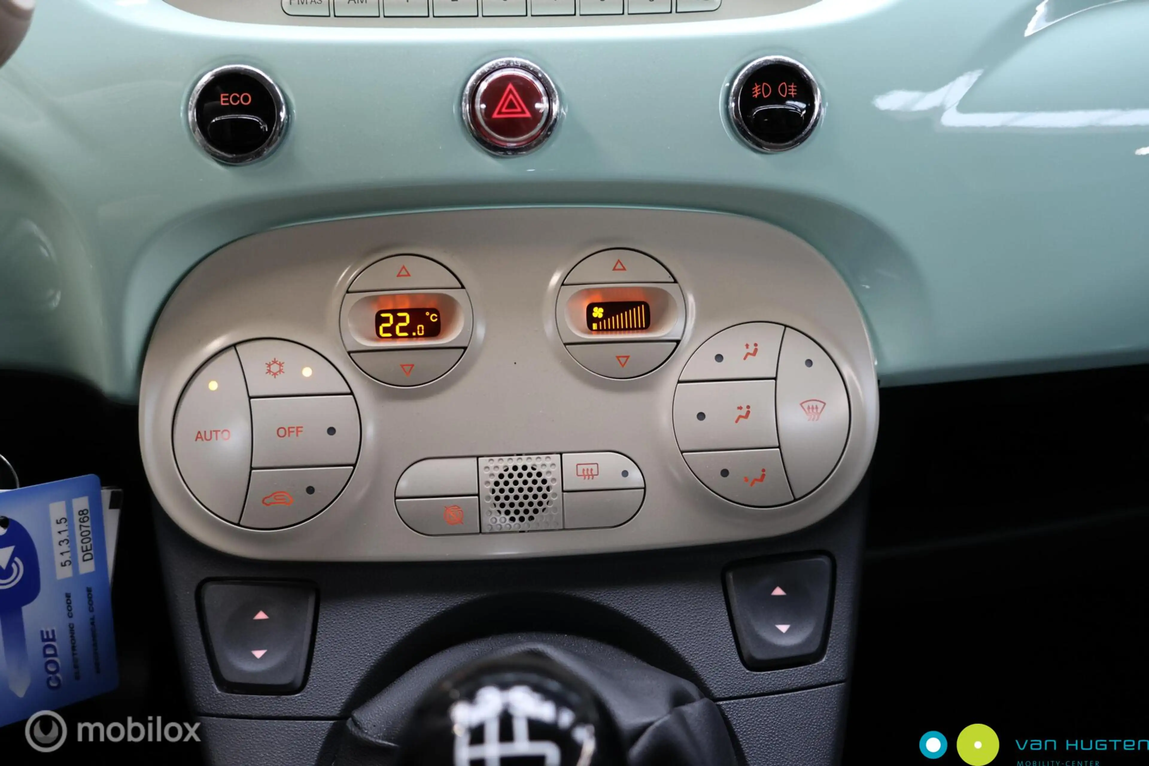 Fiat 500C 0.9 TwinAir Turbo Cult (Cabrio) — photo 13