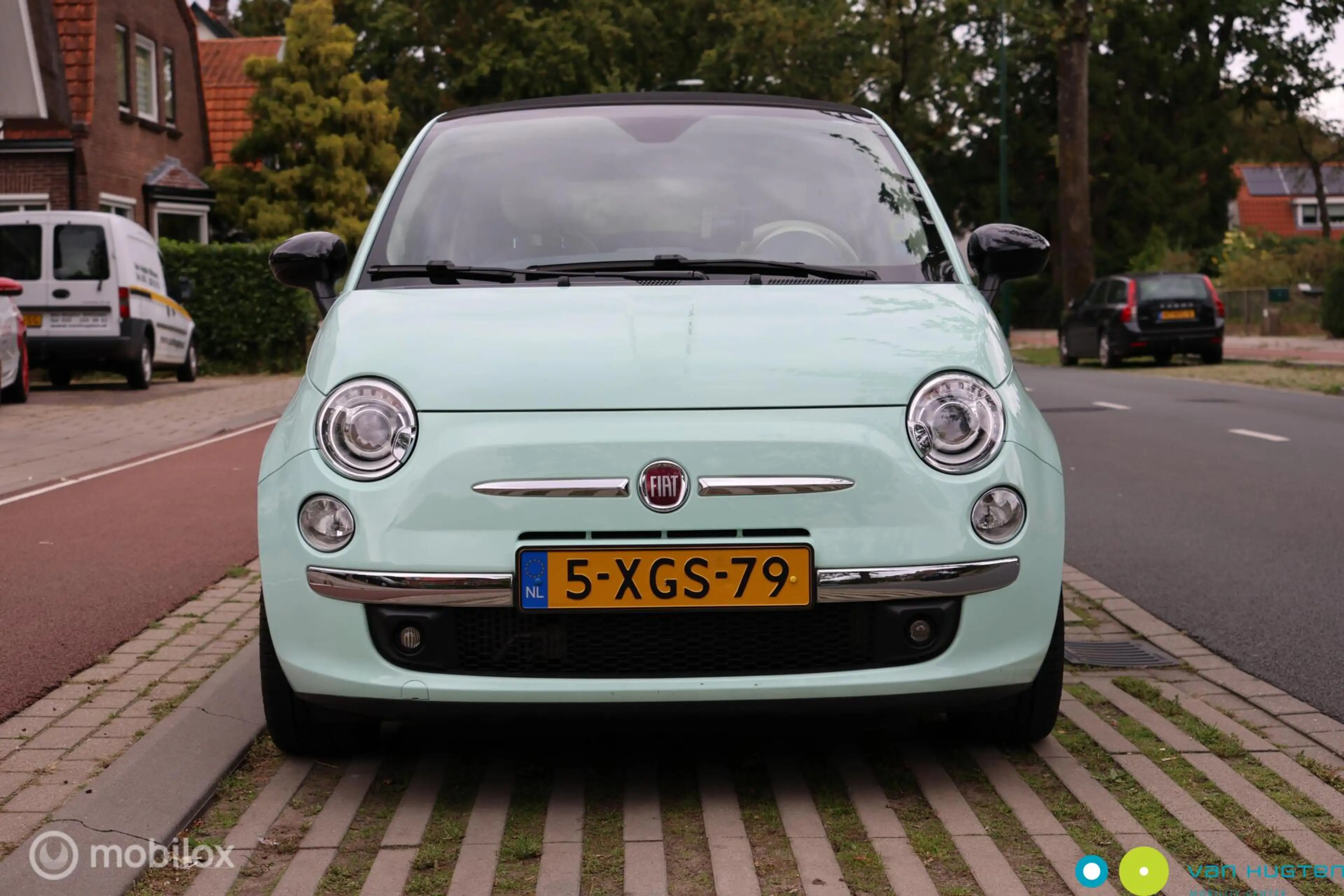 Fiat 500C 0.9 TwinAir Turbo Cult (Cabrio) — photo 3