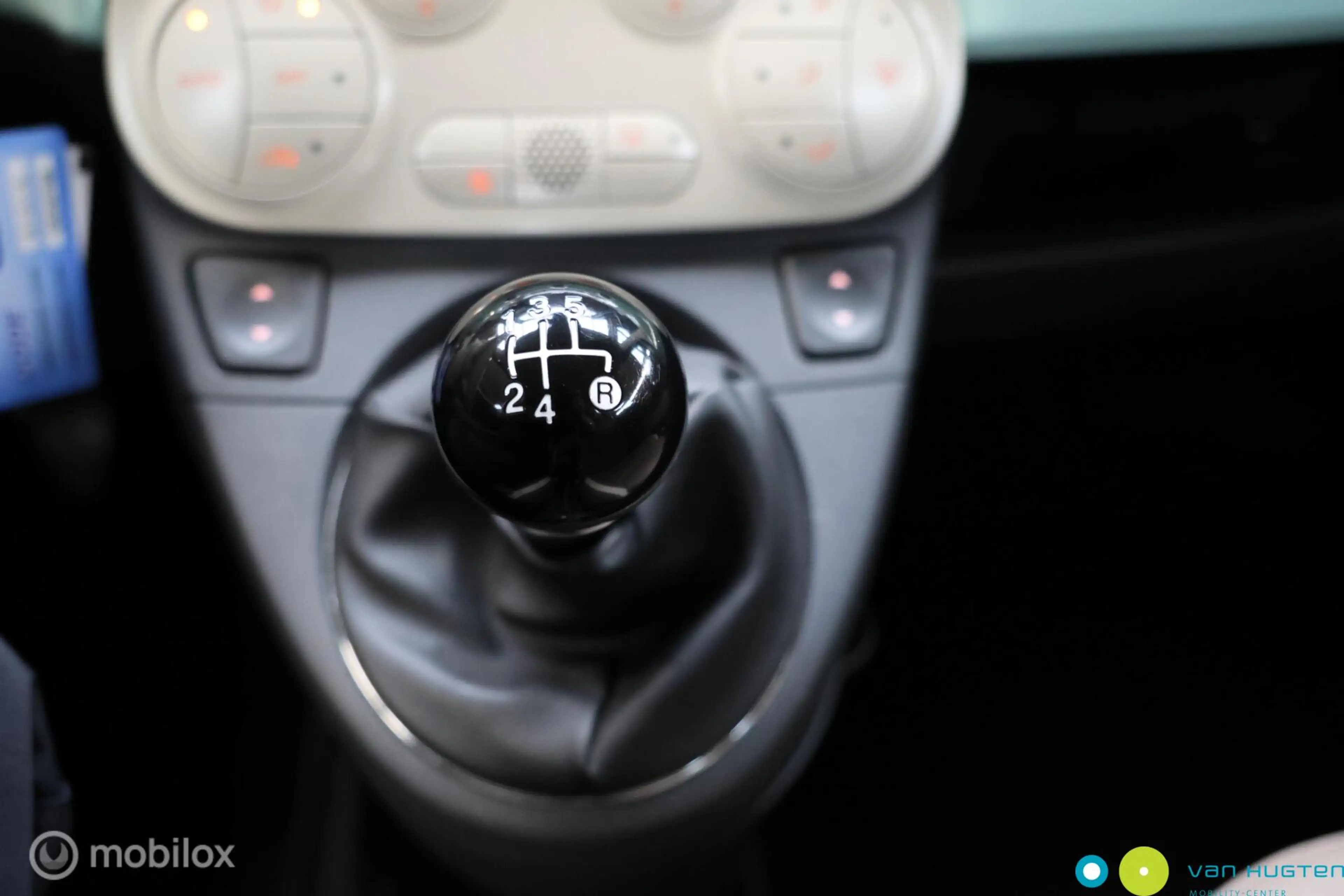 Fiat 500C 0.9 TwinAir Turbo Cult (Cabrio) — photo 14