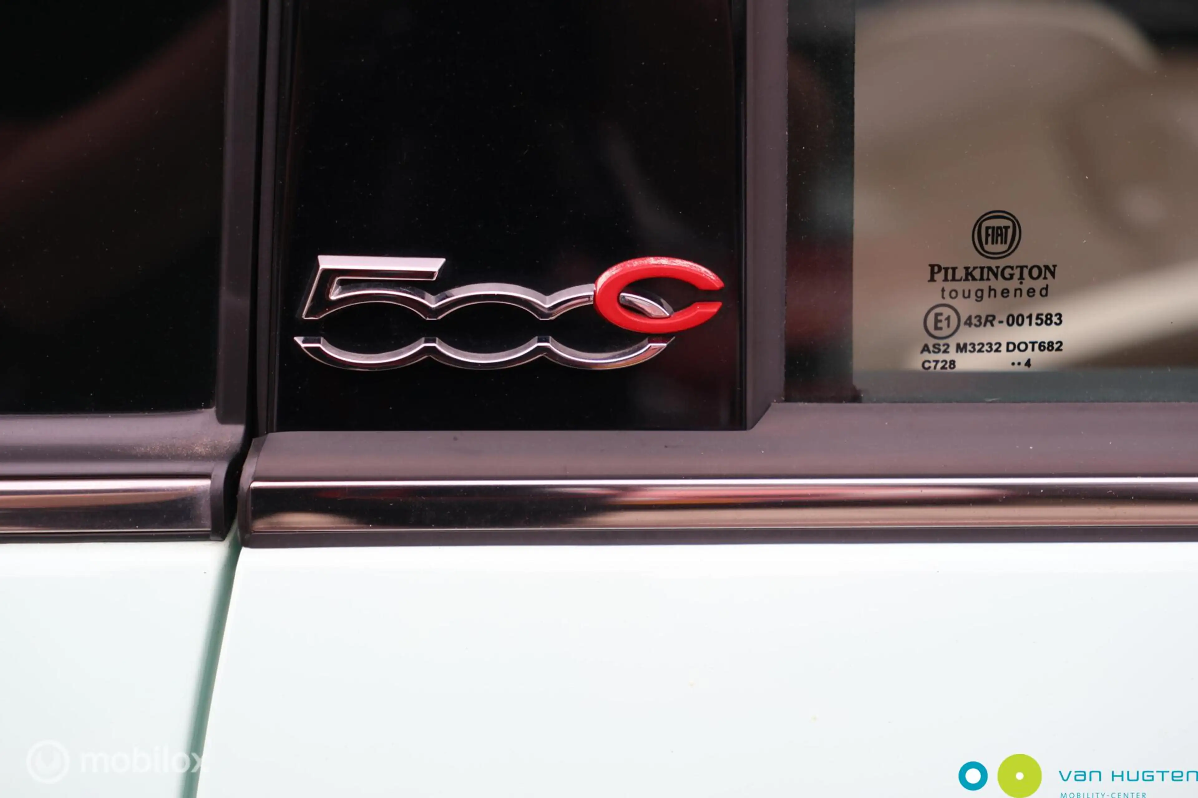 Fiat 500C 0.9 TwinAir Turbo Cult (Cabrio) — photo 5