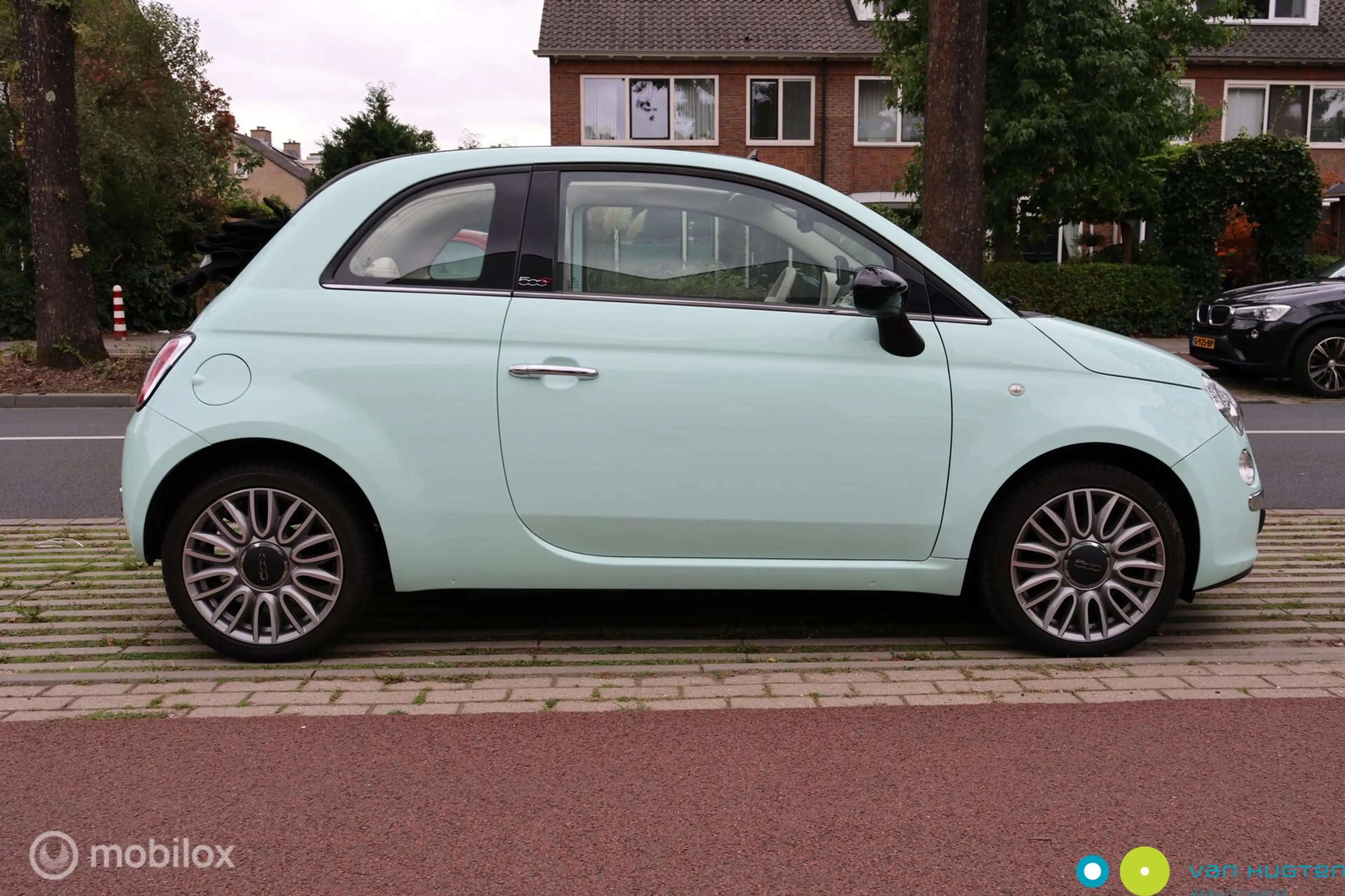 Fiat 500C 0.9 TwinAir Turbo Cult (Cabrio) — photo 4
