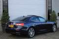 Maserati Ghibli 3.0 S Q4 Rood Leder | Stoelklima | Schuifdak | Cam Blu/Azzurro - thumbnail 5