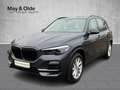 BMW X5 xDrive45e Aut Leder LED Navi AHK Pano SHZ RFK Grau - thumbnail 1