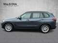 BMW X5 xDrive45e Aut Leder LED Navi AHK Pano SHZ RFK Grau - thumbnail 2