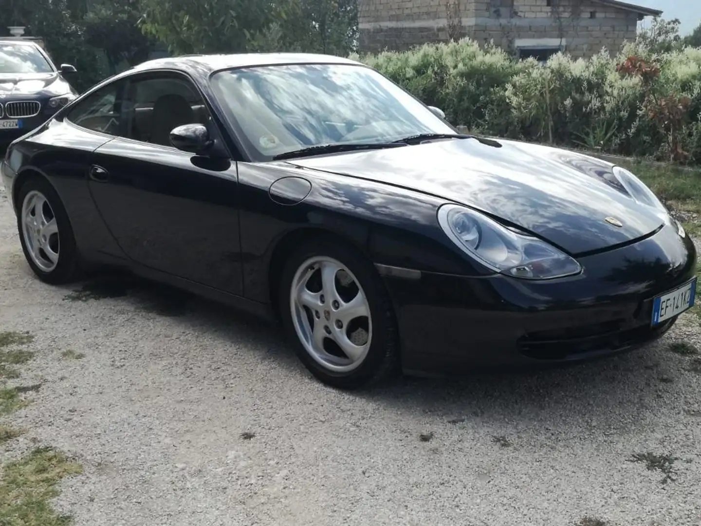 Porsche 996 911 Carrera 996 Coupe - Iscritta ASI Nero - 2