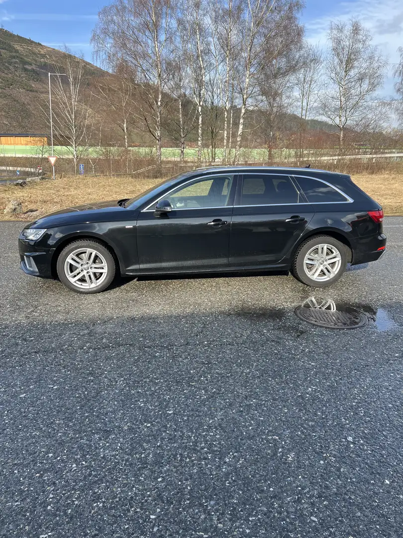 Audi A4 Avant 2,0 TDI Sport S-tronic - 2