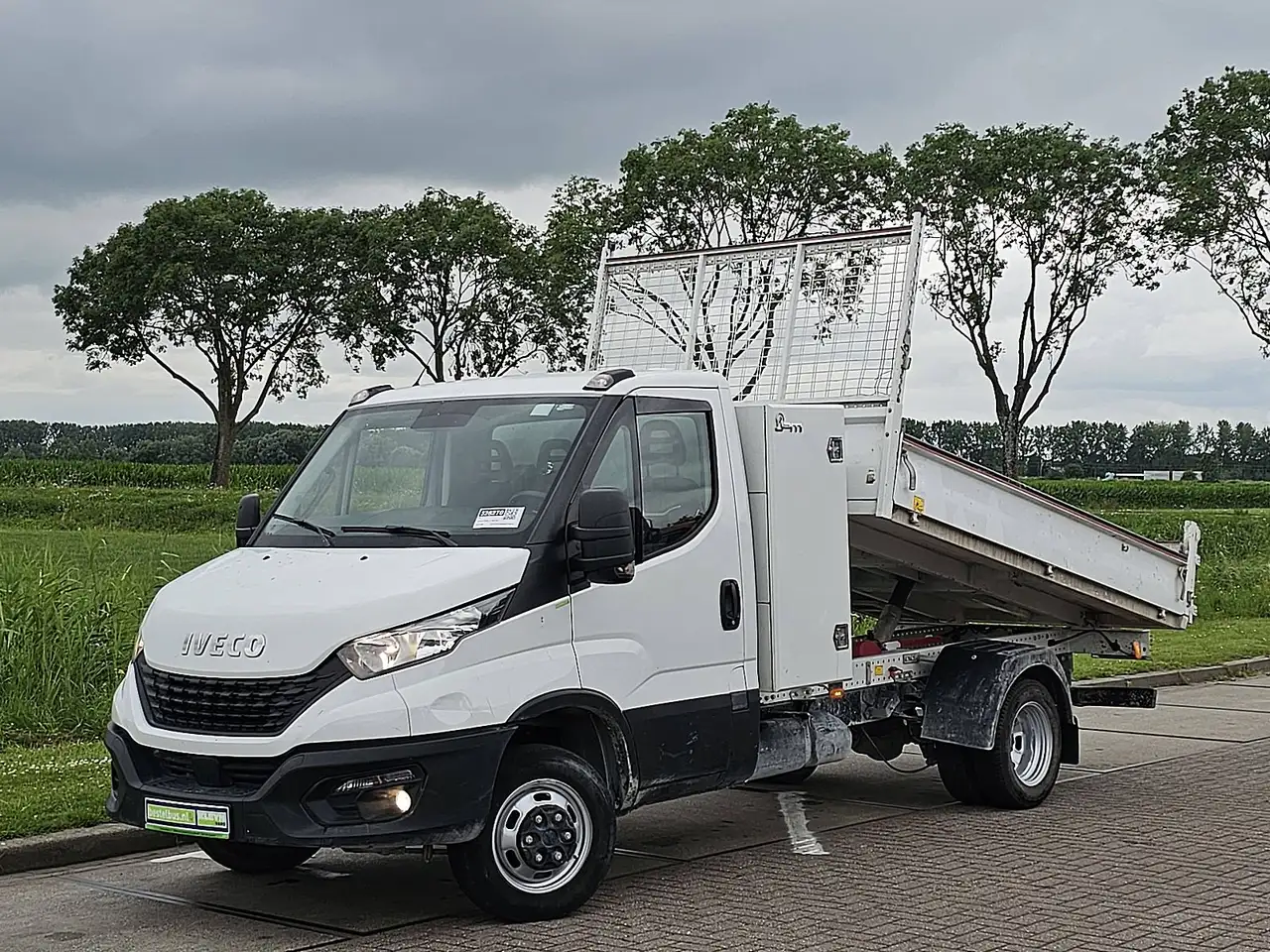 Iveco Daily 2021