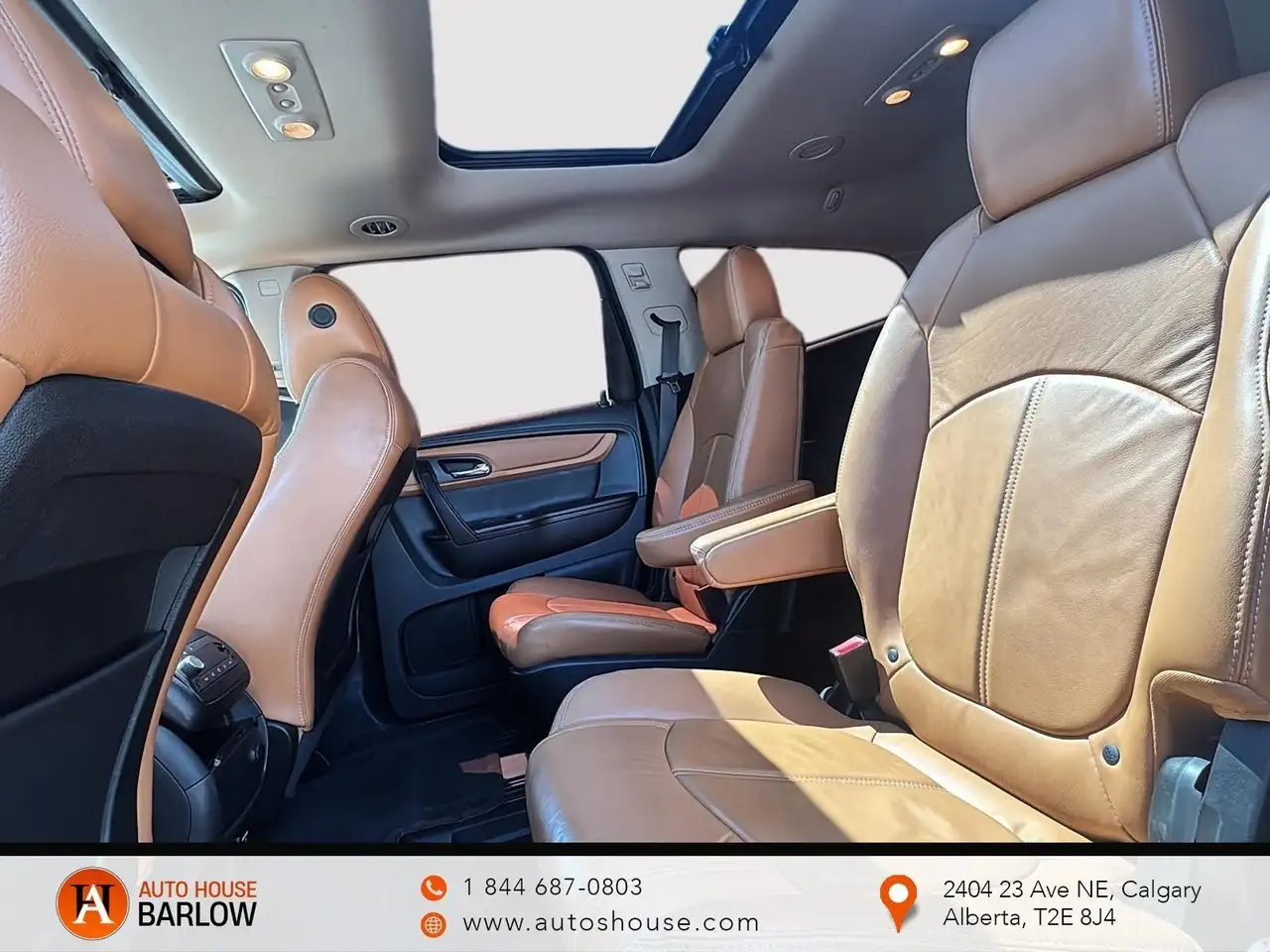 Chevrolet Traverse photo Chevrolet Traverse