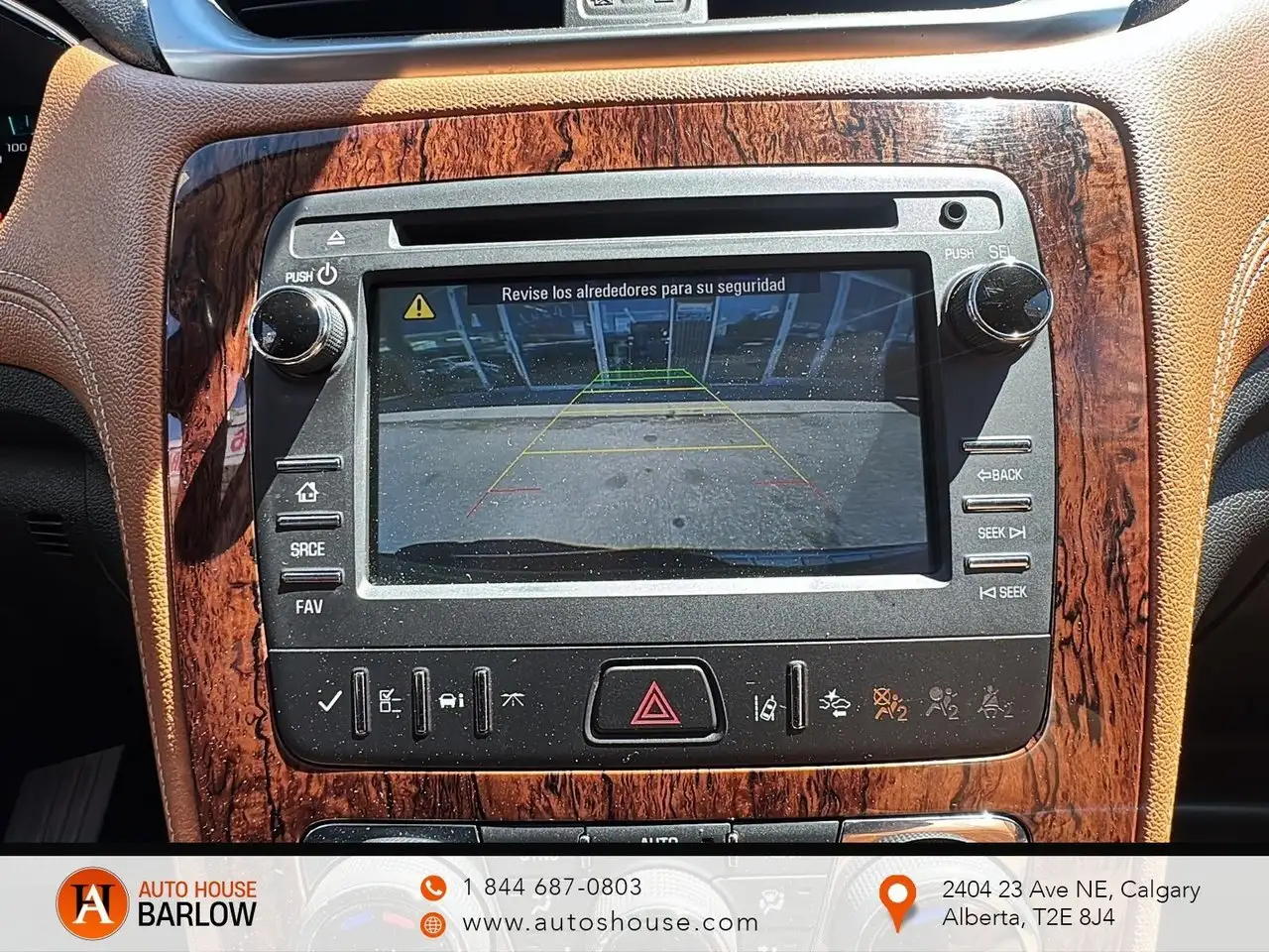 Chevrolet Traverse photo Chevrolet Traverse