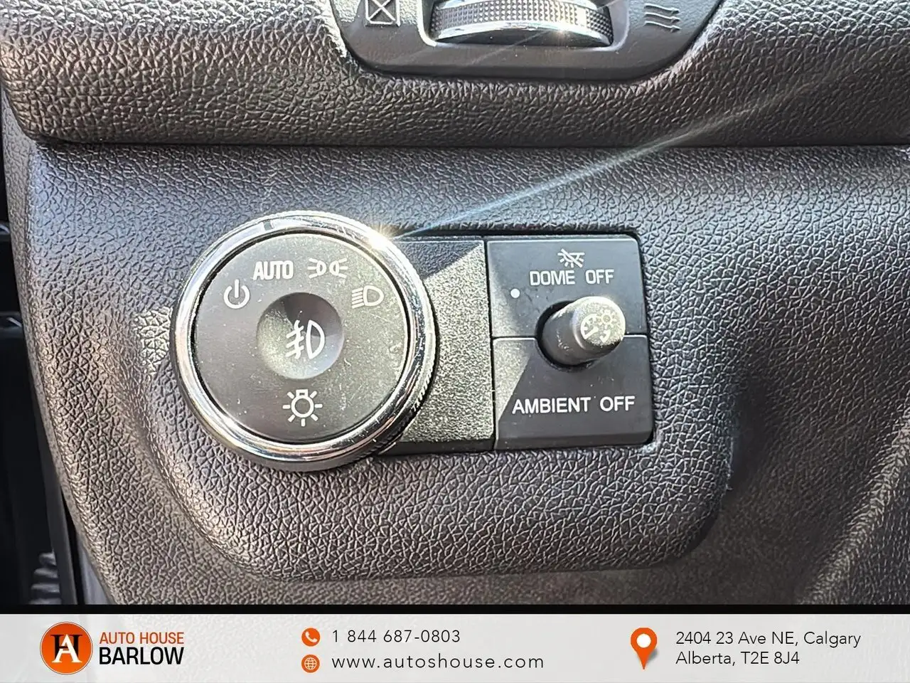 Chevrolet Traverse photo Chevrolet Traverse