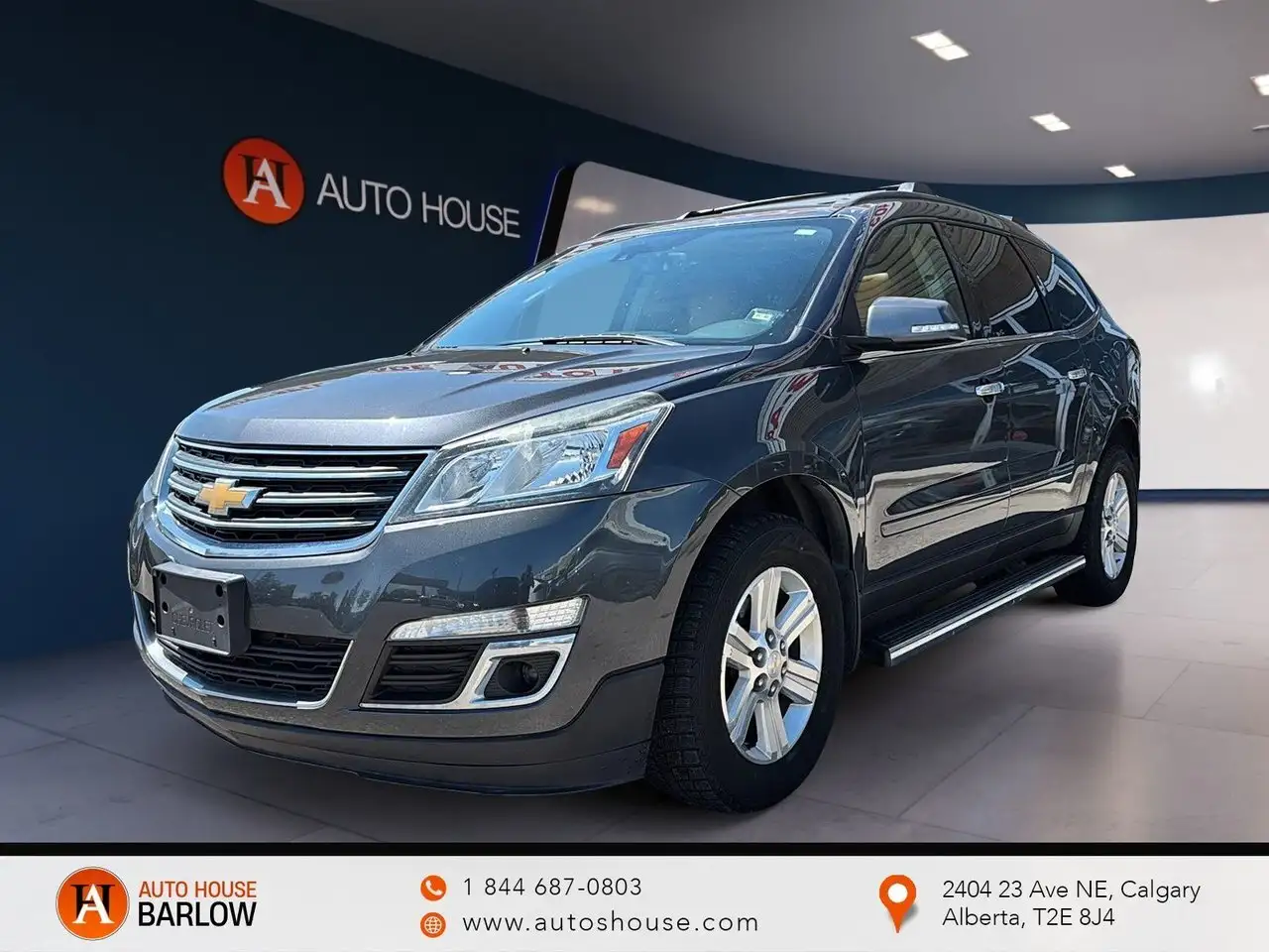 2014 Chevrolet Traverse